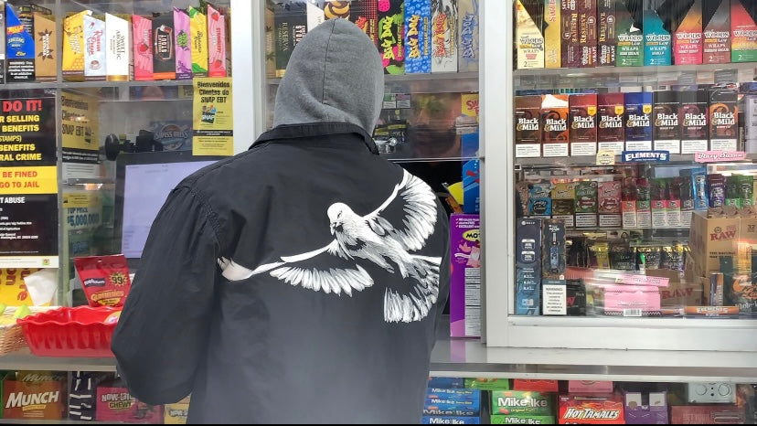 Complexcon Vendor Journey- EP 3: Building a brand with a past- segment 2: Whitelock Regg