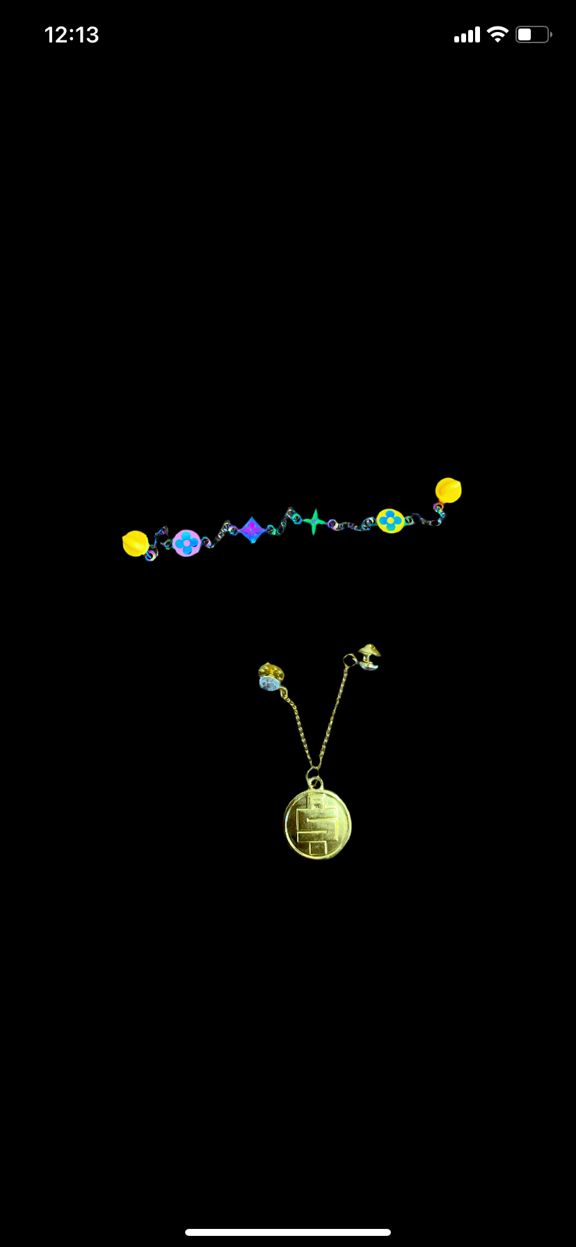 Cap Jewelry accessories