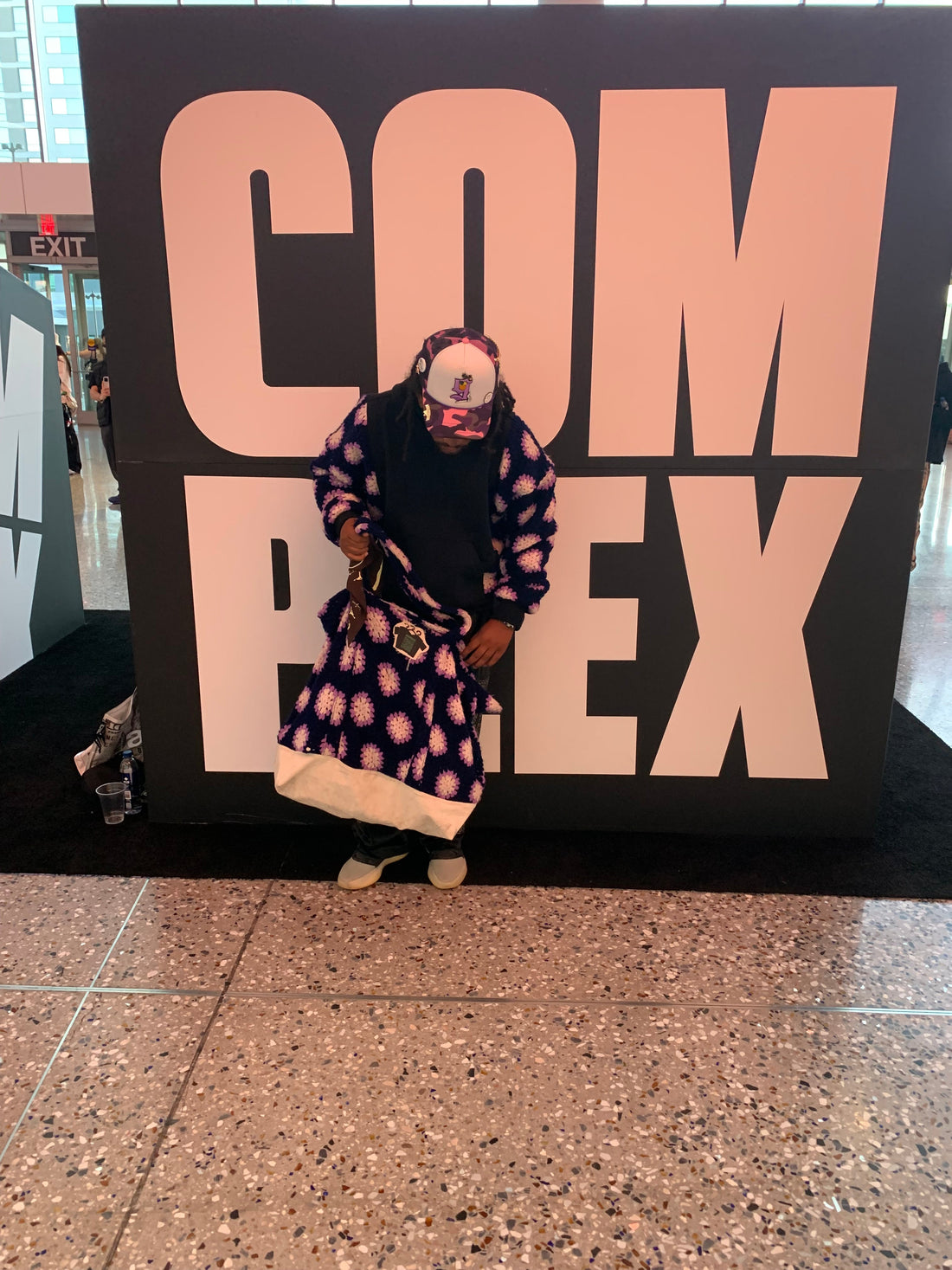 COMPLEXCON Vendor journey-Ep 1 Segment 2