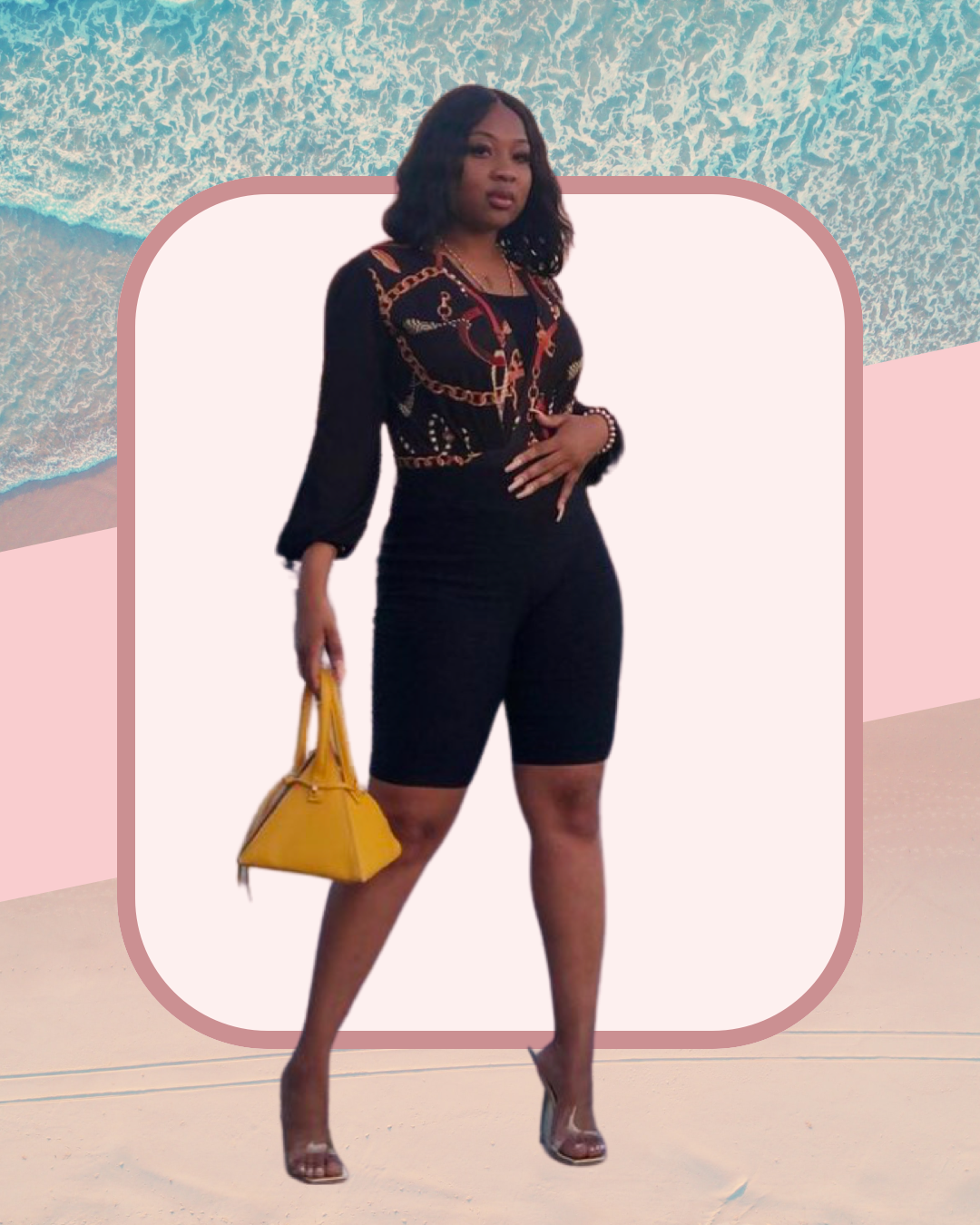 Elevating with Jasmine Smith