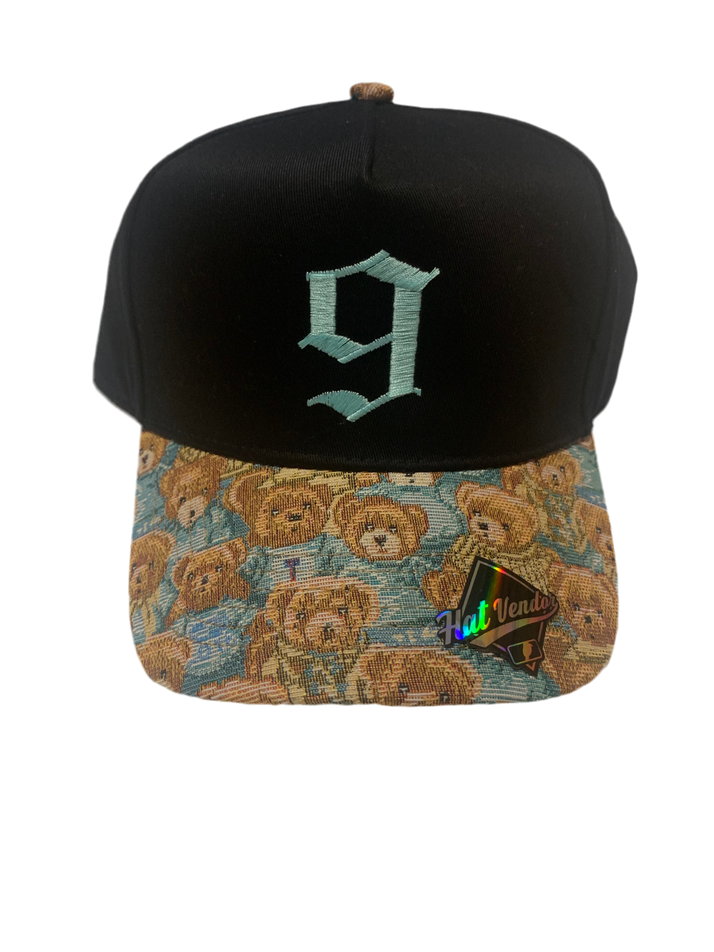 Papa bear snap back