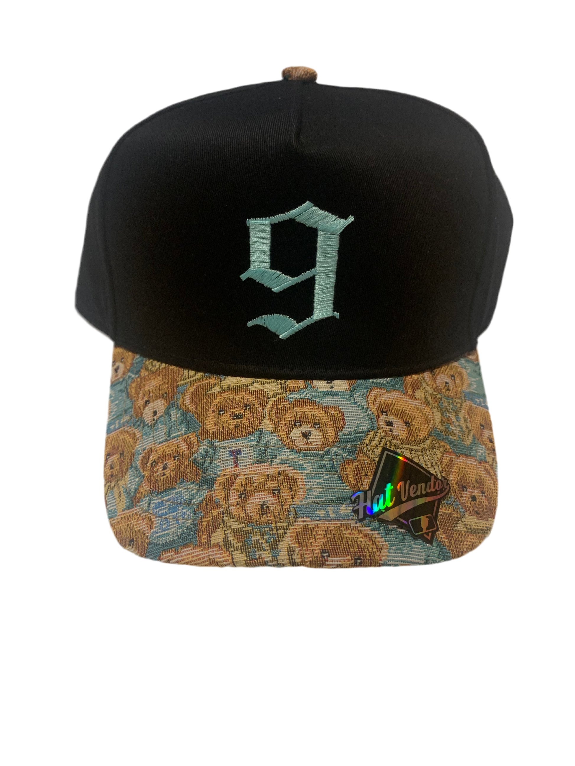 Papa bear snap back