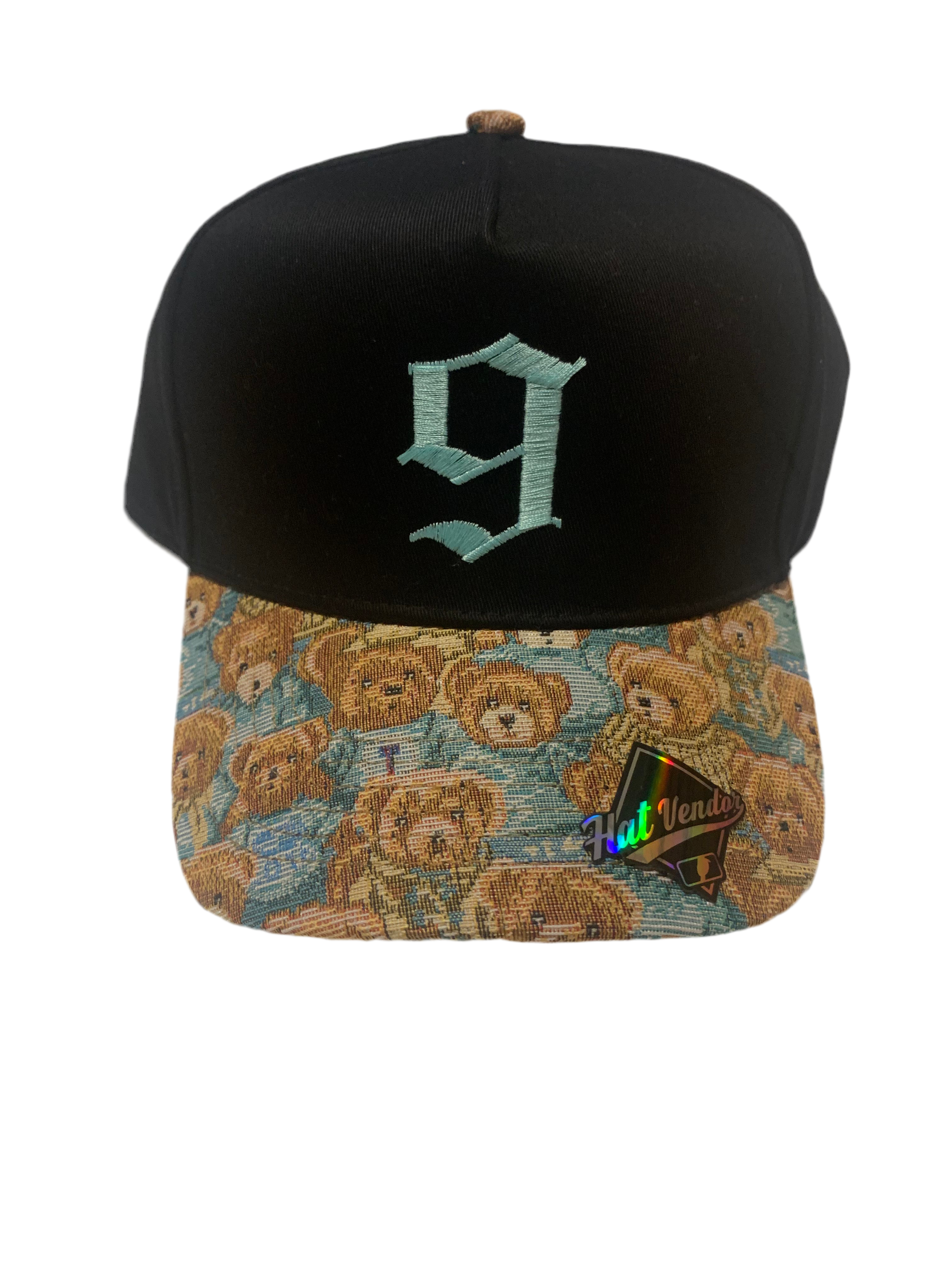 Papa bear snap back