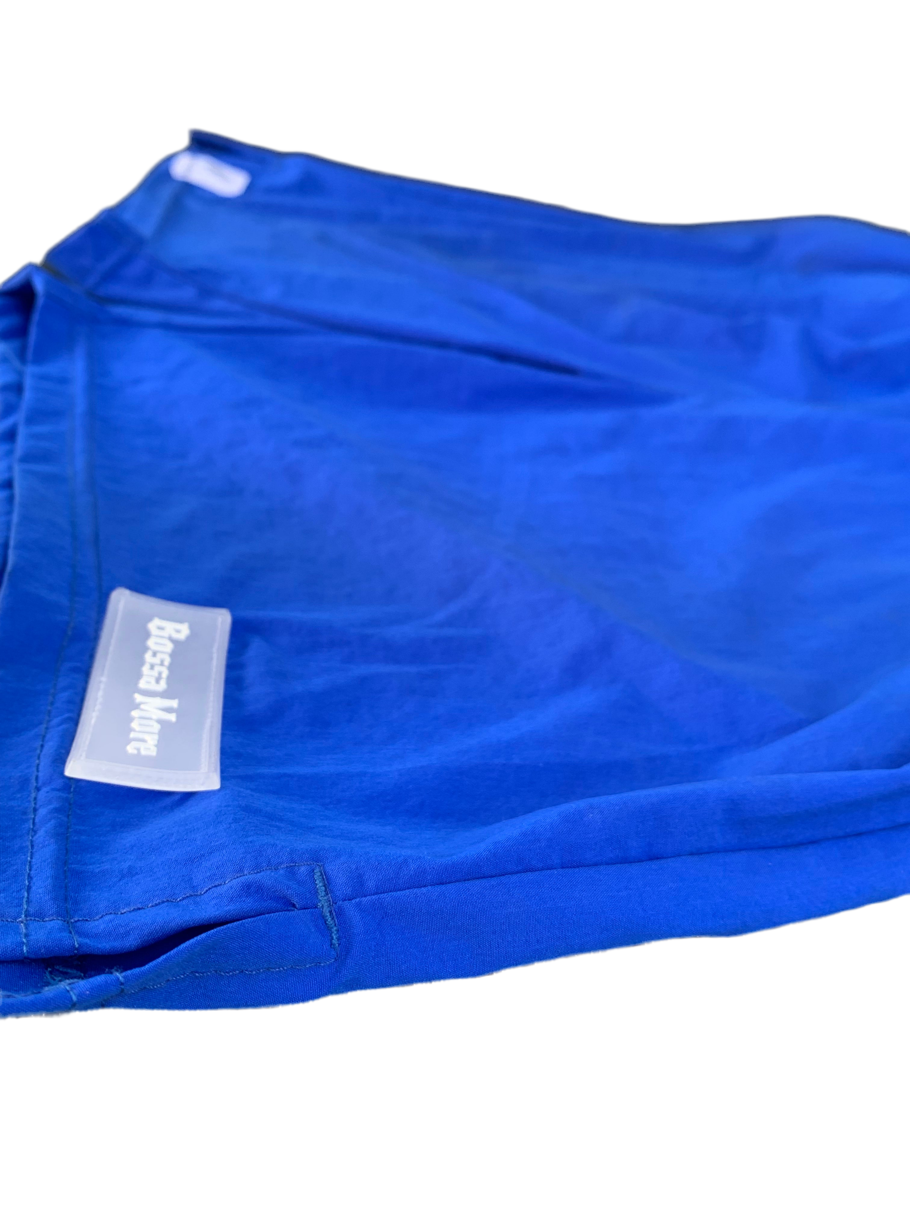 Nipsey Blue Dri-Fit Shorts