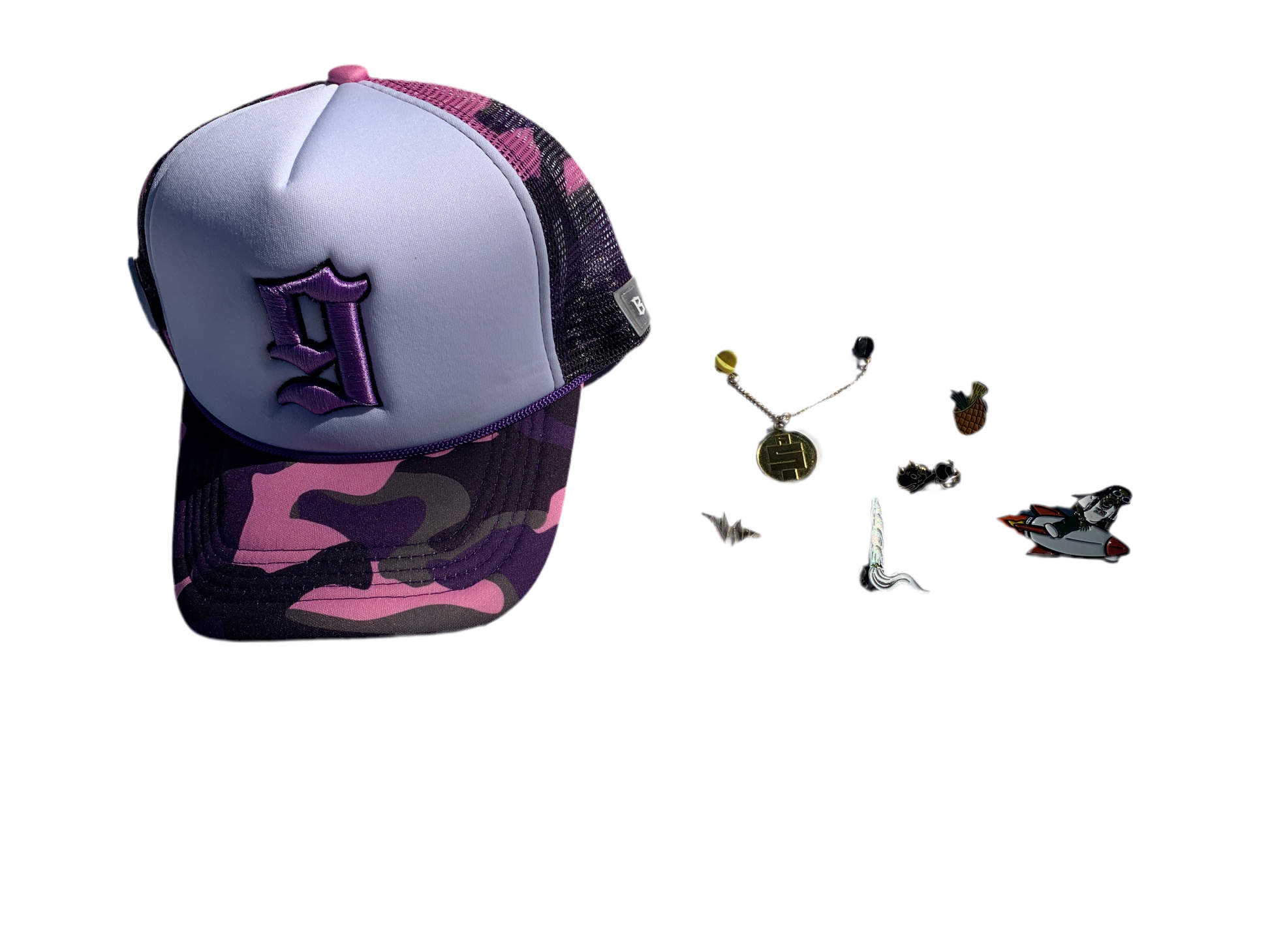 King Cap