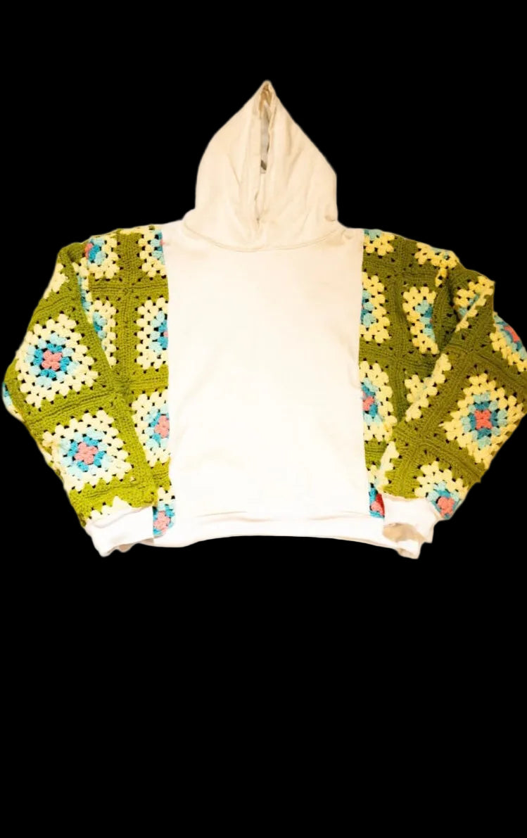 J. Massoth Crochet Hoodie (Pre-order)