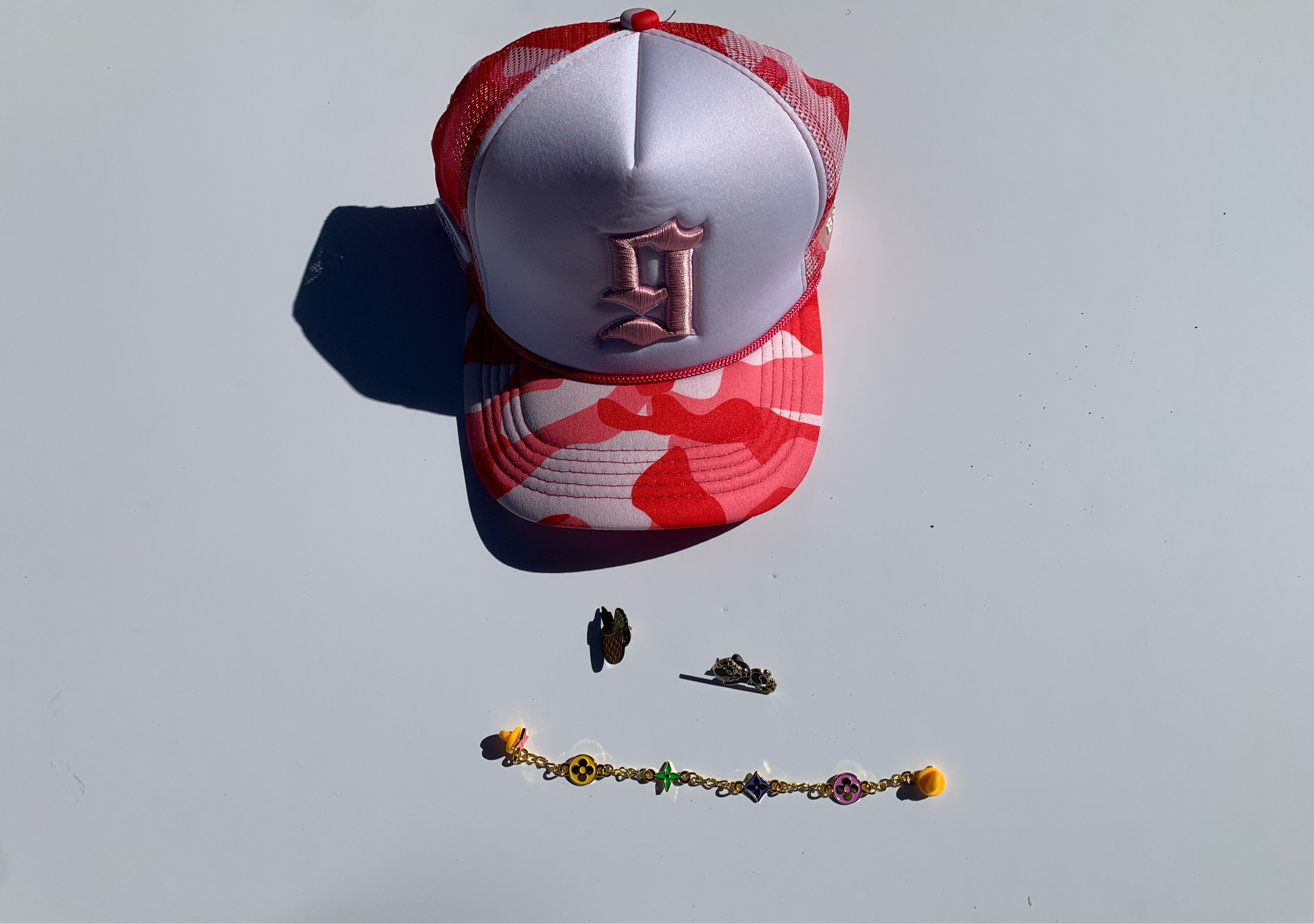 Luxury Cap