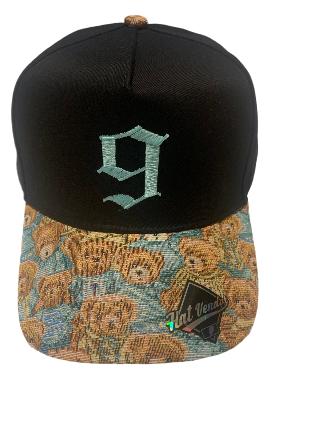 Papa bear snap back