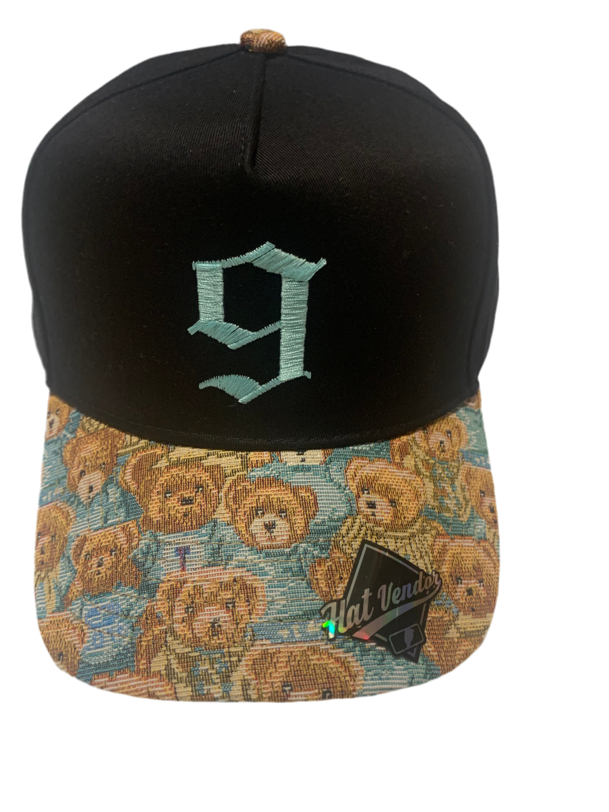 Papa bear snap back