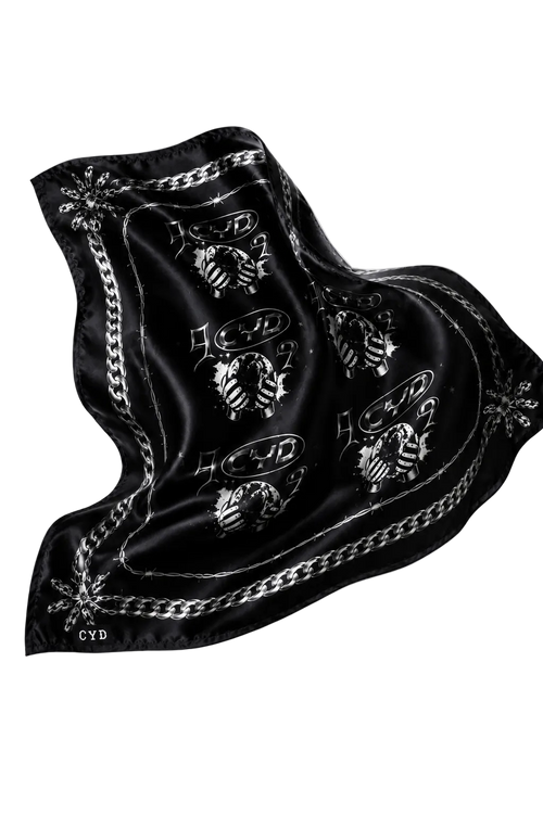 CYD 9 World Bandana