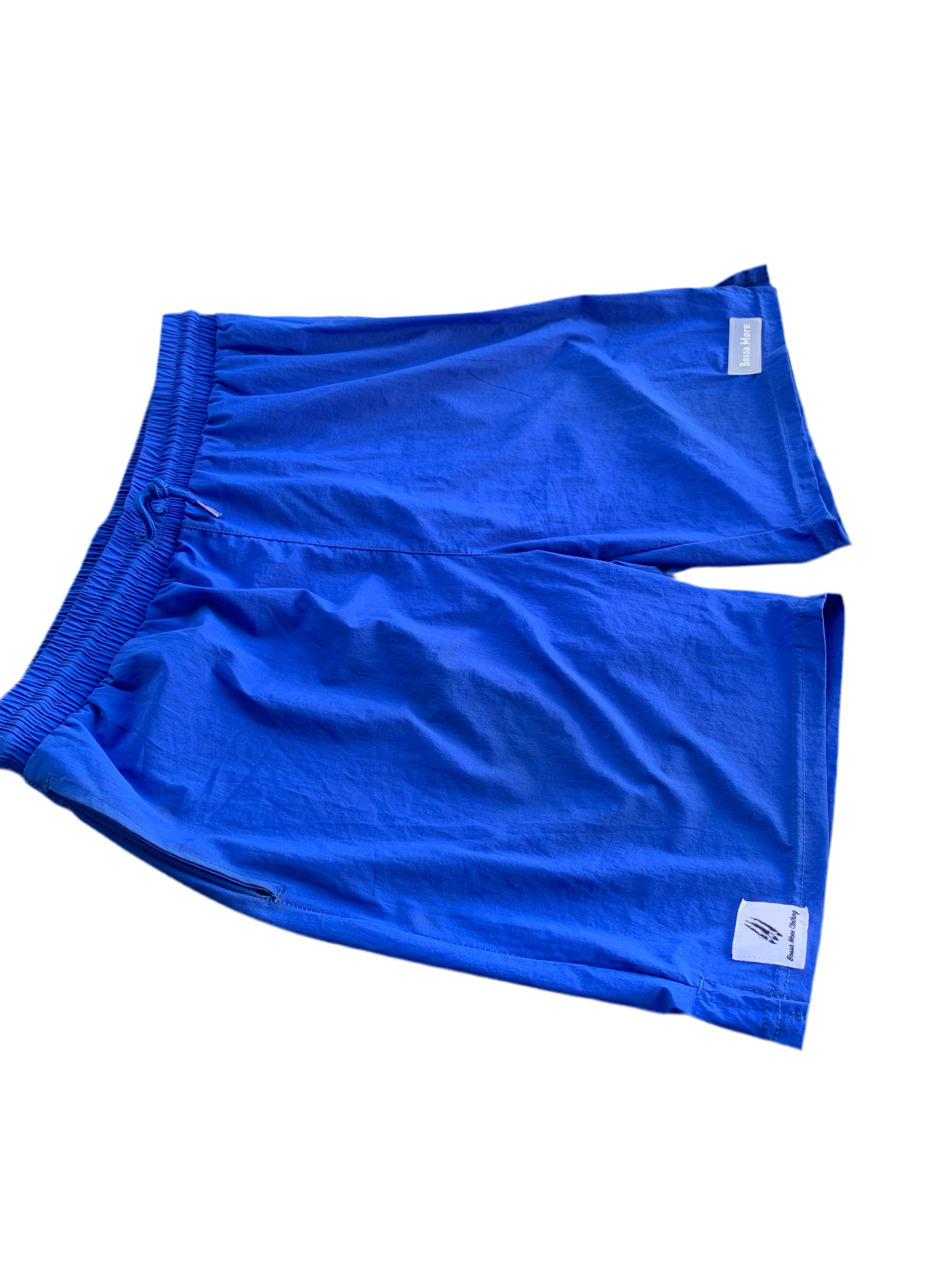 Nipsey Blue Dri-Fit Shorts