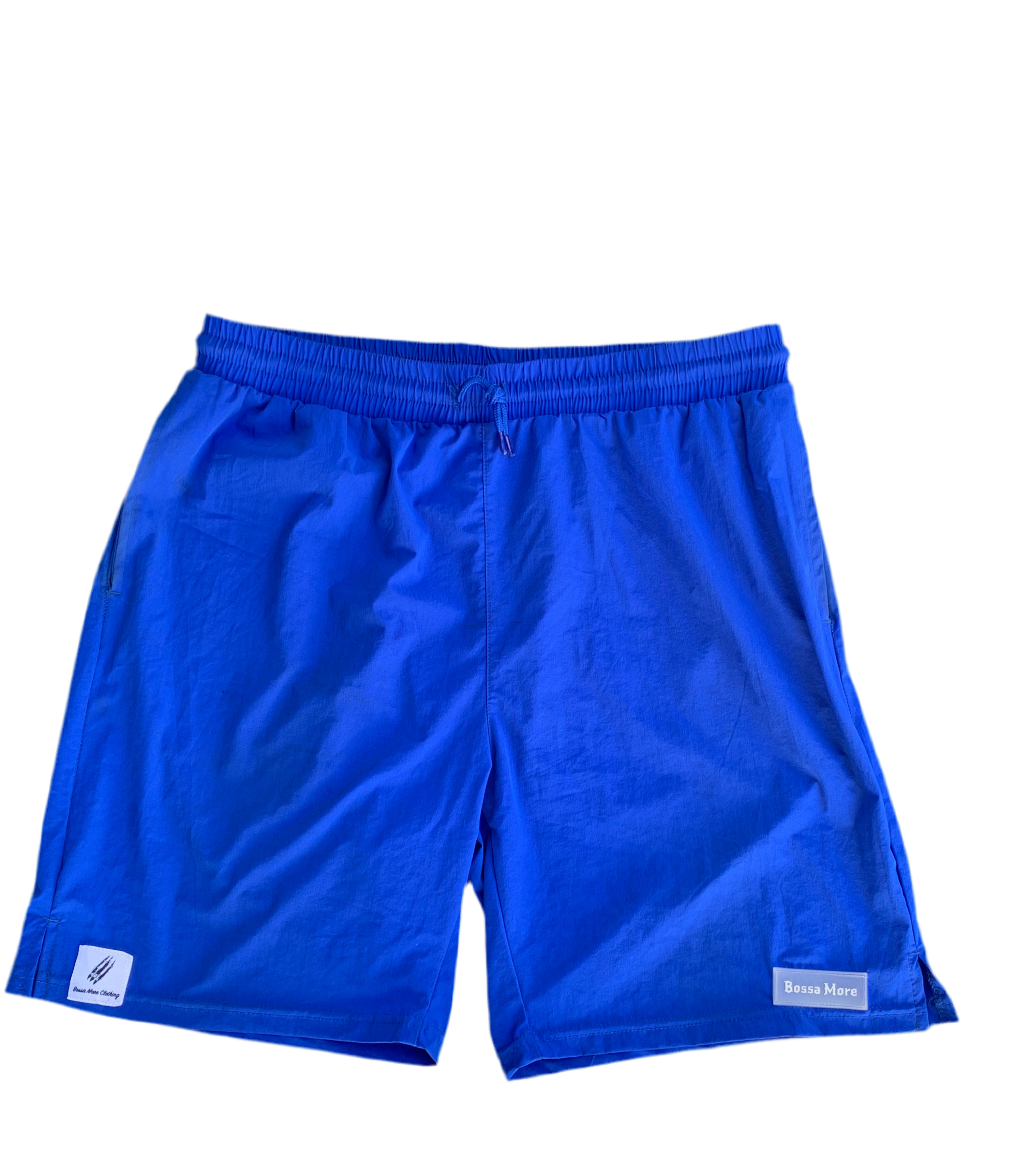 Nipsey Blue Dri-Fit Shorts