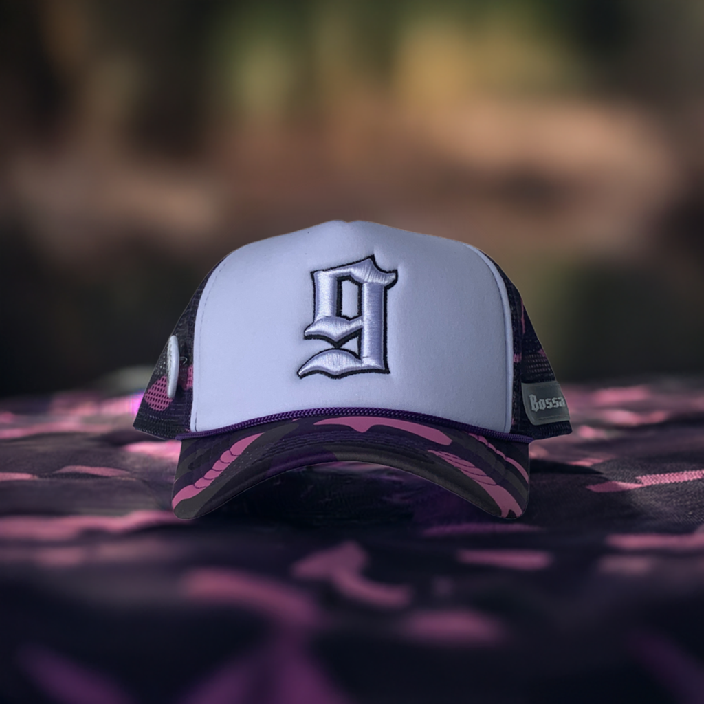 Bossa 9 Cap