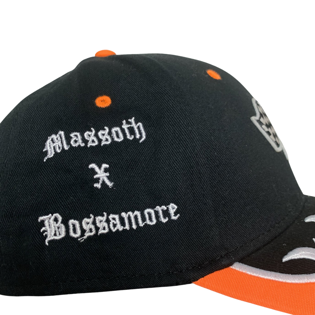 Massoth x BossaMore cap
